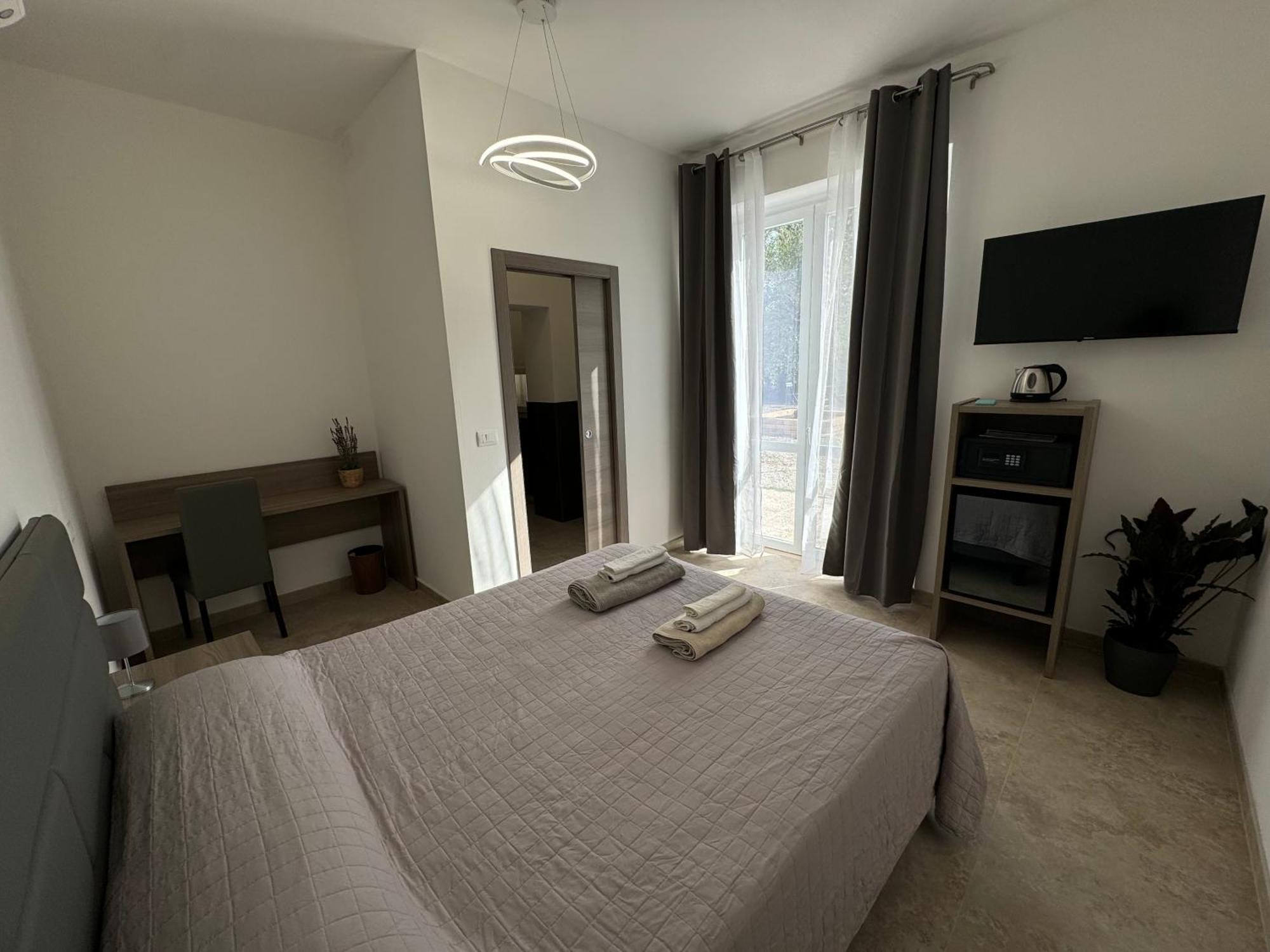 Montecristo B&B Grosseto Exterior photo