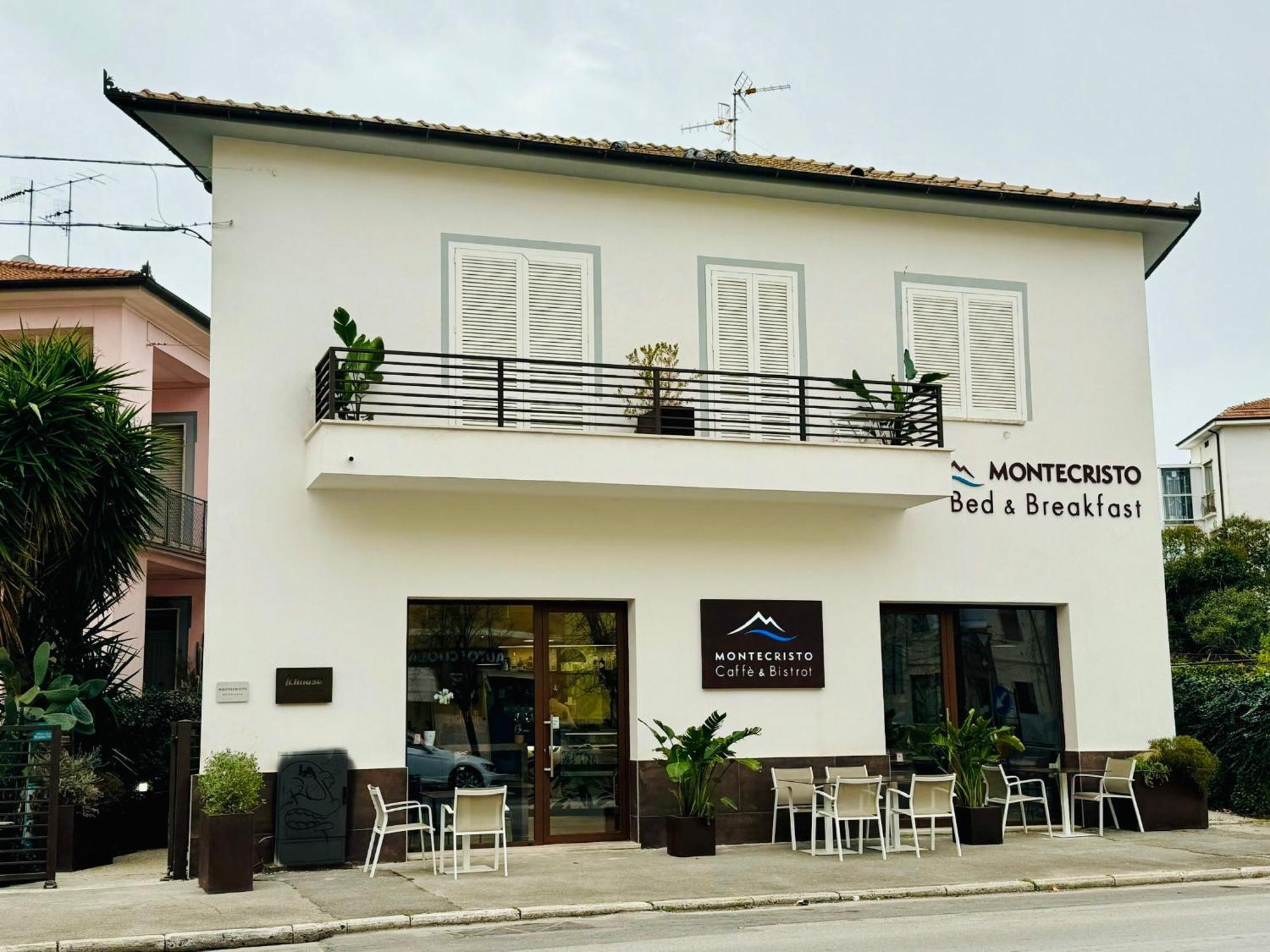 Montecristo B&B Grosseto Exterior photo