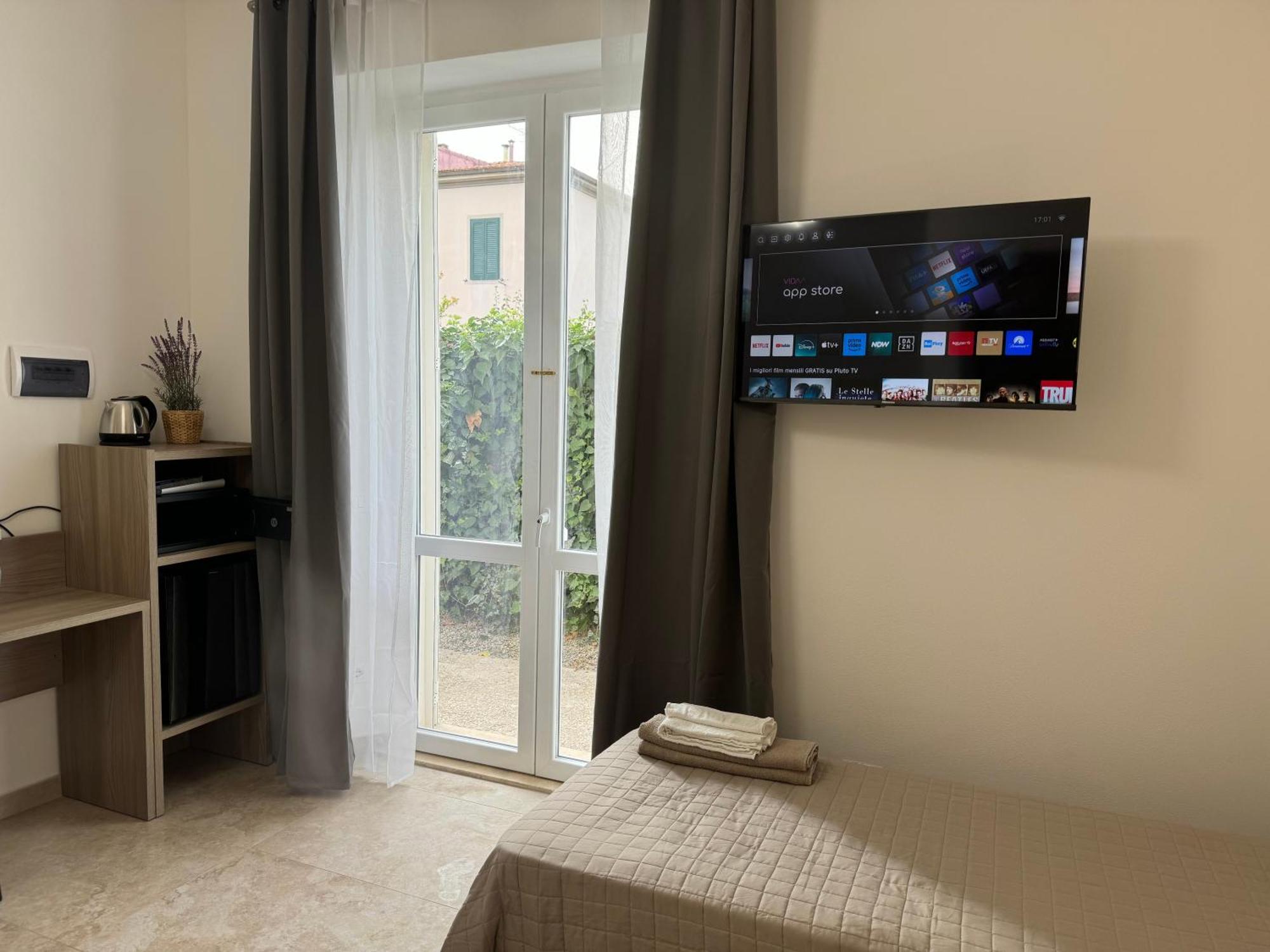 Montecristo B&B Grosseto Exterior photo